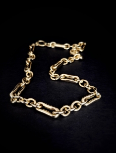 Zlatá retiazka Rabbi 2