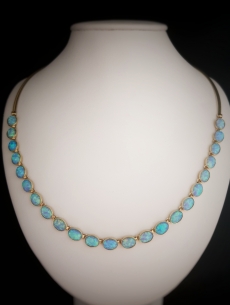 Luxusný náhrdelník