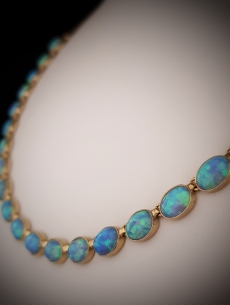 Luxusný náhrdelník 2