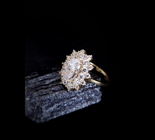 Zlatý prsteň Reppi