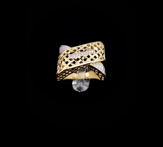 Zlatý prsteň Schait