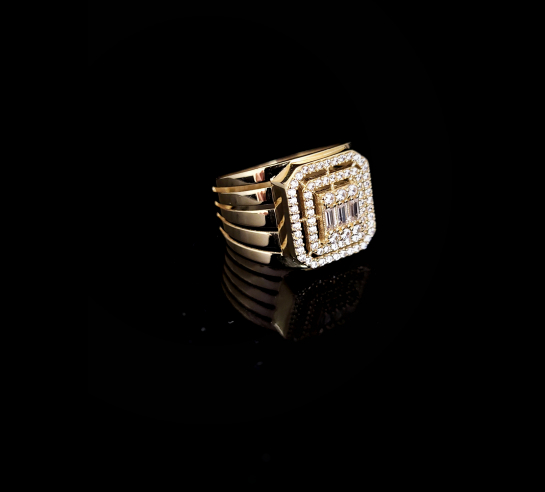 Zlatý prsteň Sider