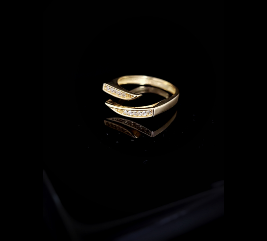 Zlatý prsteň Symen