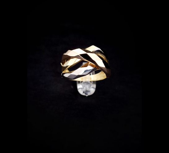 Zlatý prsteň Tapio