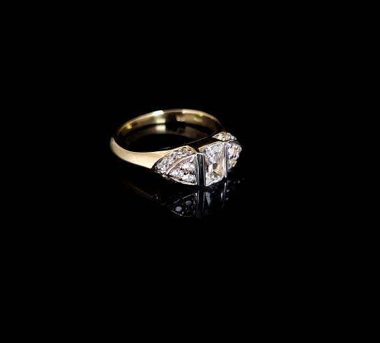 Zlatý prsteň Venesuel