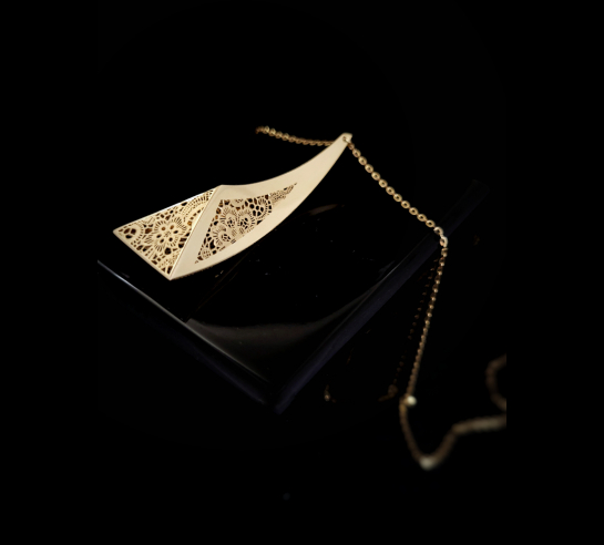 Zlatá retiazka Karpa