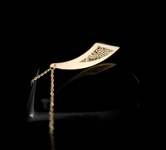 Zlatá retiazka Karpa