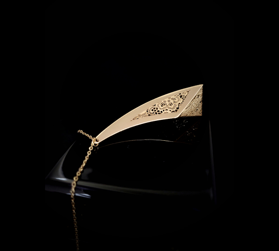 Zlatá retiazka Karpa