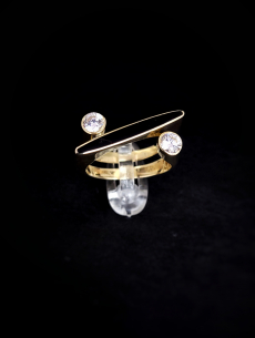Zlatý prsteň Kanem
