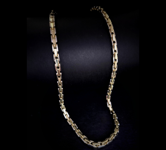 Zlatá retiazka Joniz