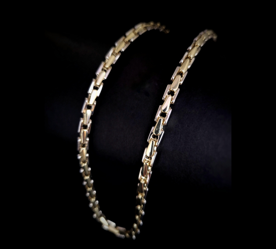 Zlatá retiazka Joniz