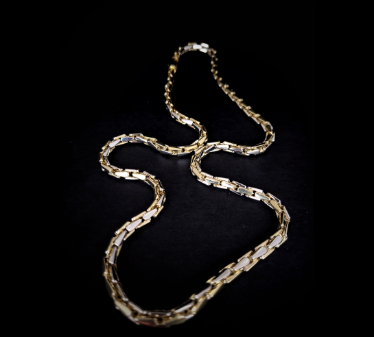 Zlatá retiazka Joniz