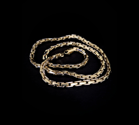 Zlatá retiazka Joniz