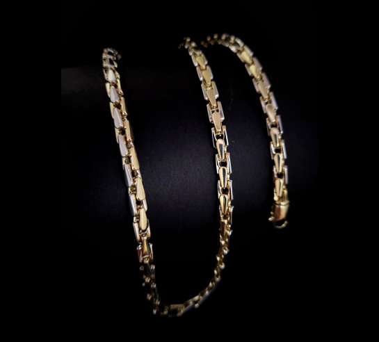 Zlatá retiazka Joniz