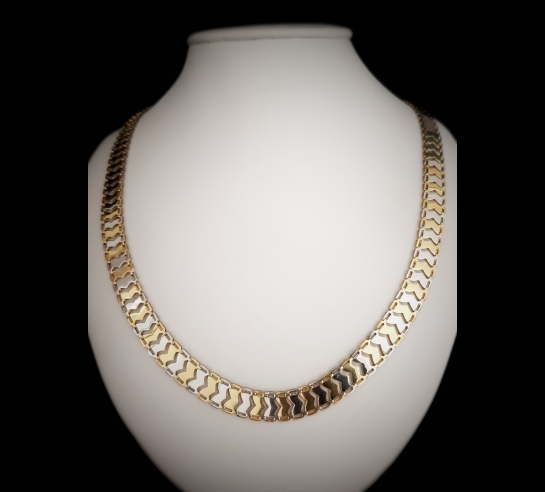 Luxusný náhrdelník