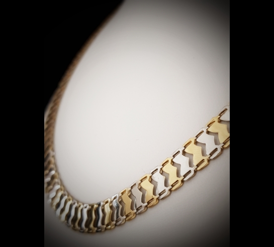 Luxusný náhrdelník