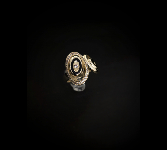 Zlatý prsteň Ritta