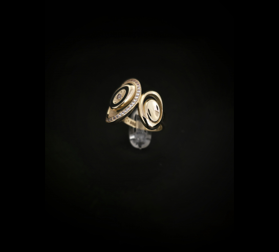 Zlatý prsteň Ritta