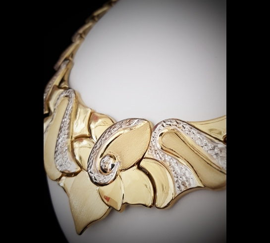 Exkluzívny náhrdelník