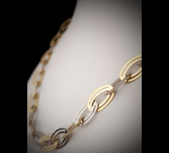 Luxusný náhrdelník