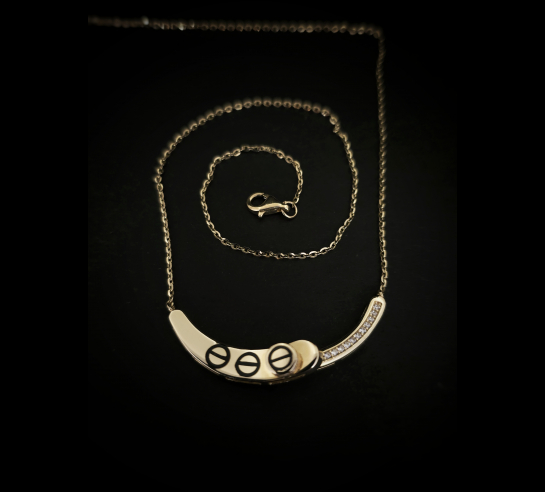 Zlatá retiazka Cherril