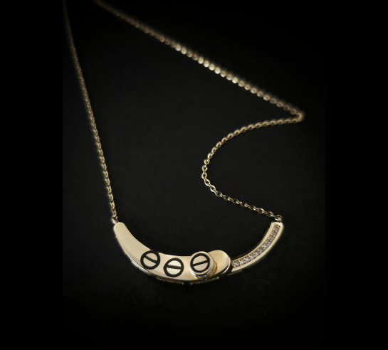 Zlatá retiazka Cherril