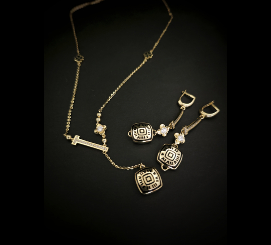 Zlatá retiazka Nikod