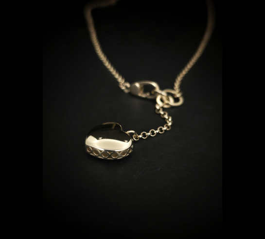 Zlatá retiazka Mium