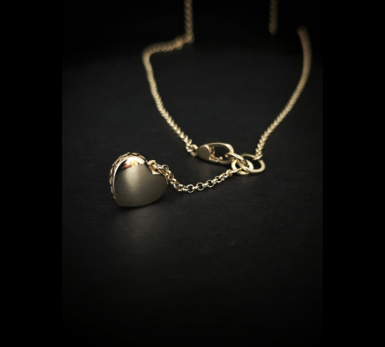 Zlatá retiazka Mium