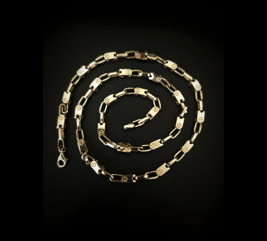 Zlatá retiazka Milky