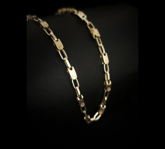 Zlatá retiazka Milky