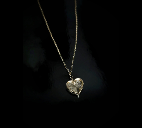 Zlatá retiazka Swif