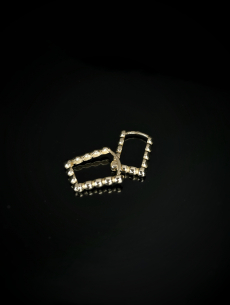 Zlaté náušnice Rora 2