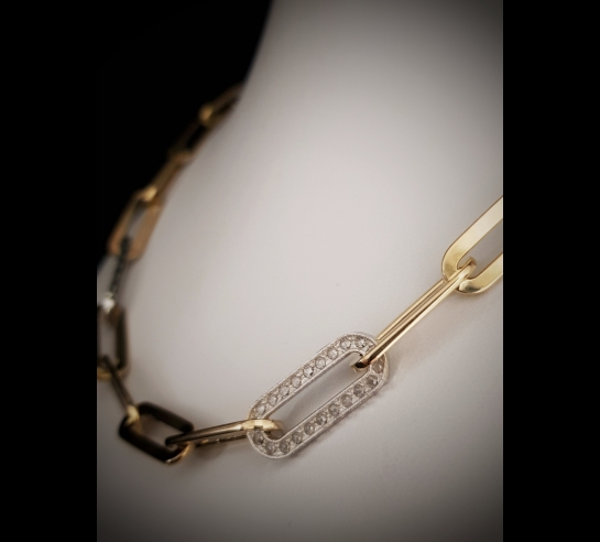 Luxusný náhrdelník