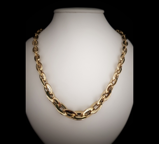 Luxusný náhrdelník