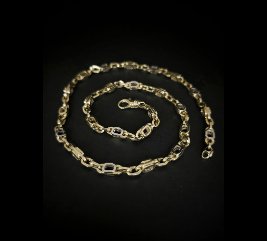 Zlatá retiazka Clarissa