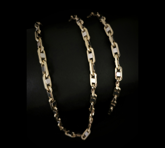 Zlatá retiazka Coraline