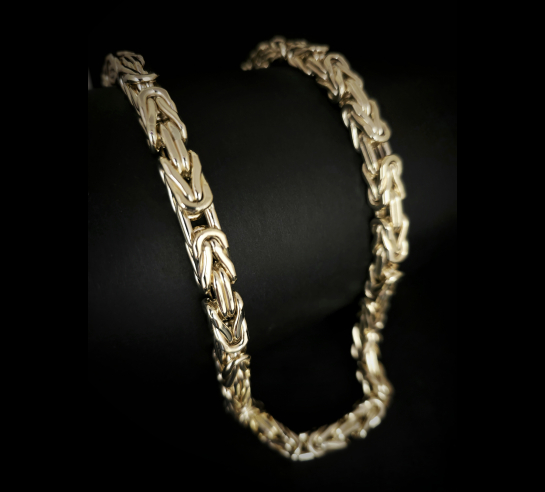 Zlatá retiazka Dylan