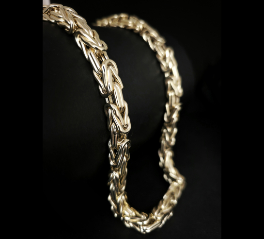 Zlatá retiazka Dylan