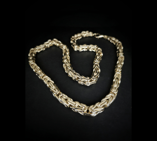 Zlatá retiazka Dylan