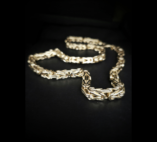 Zlatá retiazka Dylan