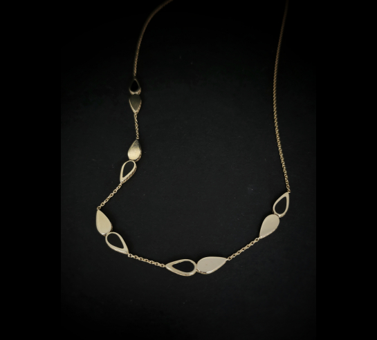 Zlatá retiazka Faith