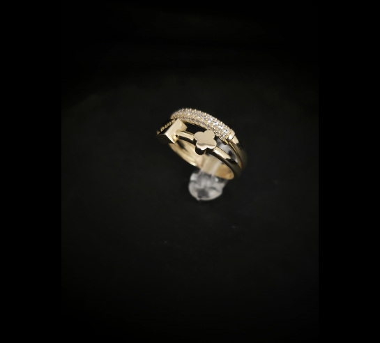Zlatý prsteň Hannah