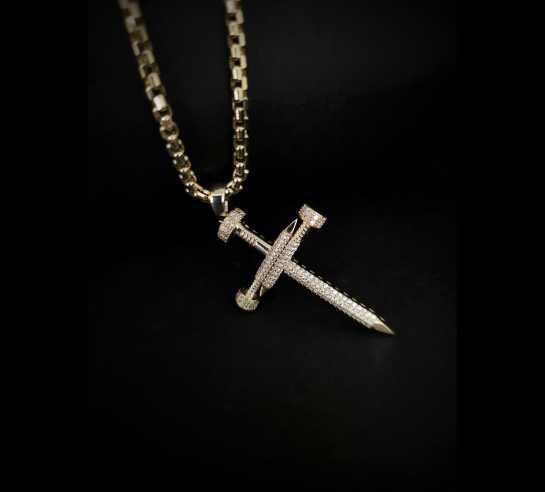 Zlatý prívesok Isla