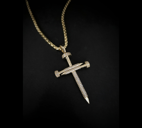 Zlatý prívesok Isla