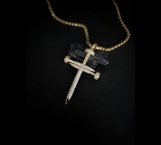 Zlatý prívesok Isla