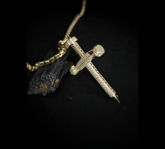 Zlatý prívesok Isla