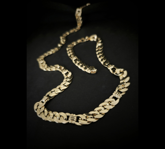 Zlatá retiazka Hayl