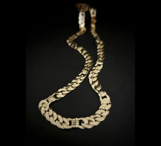 Zlatá retiazka Hayl