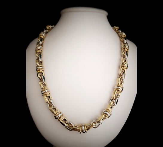 Exkluzívna retiazka